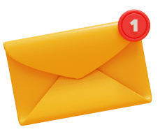 yellow_envelope_with_notification_new_email_message_in_the_inbox_web_icon_3d_illustration copy 1