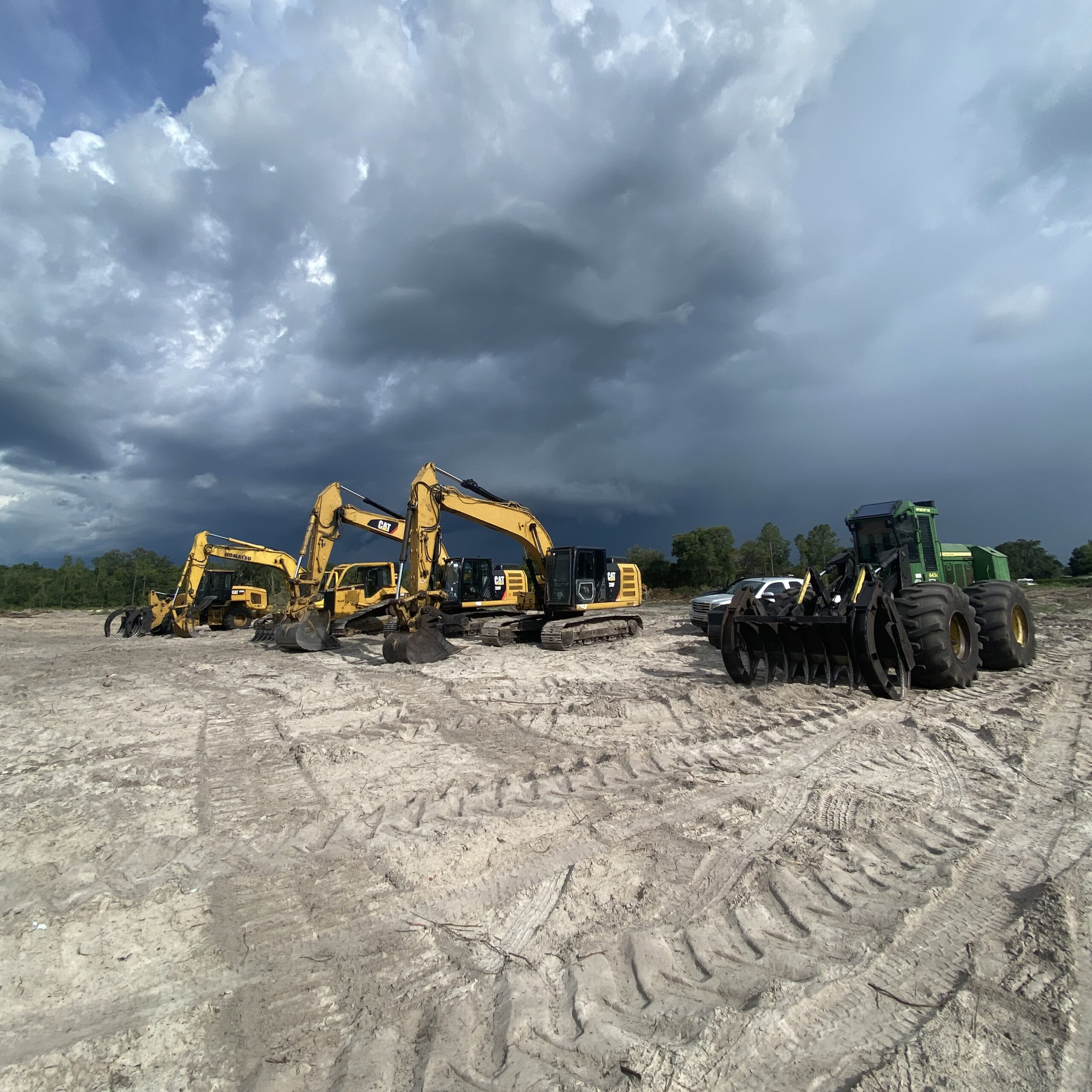 Land Clearing